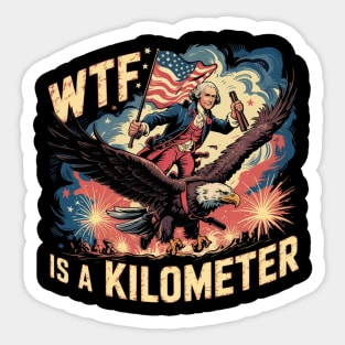 WTF-Is-A-Kilometer Sticker